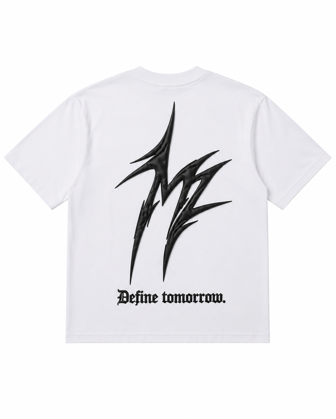 Mezatti white t-shirt
