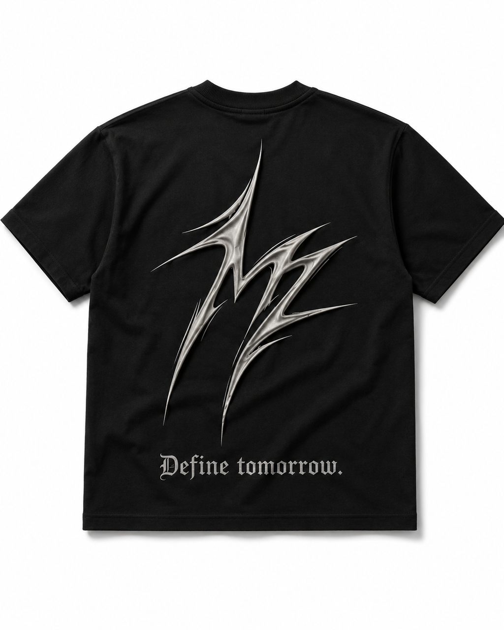 Mezatti black t-shirt