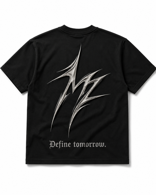 Mezatti black t-shirt