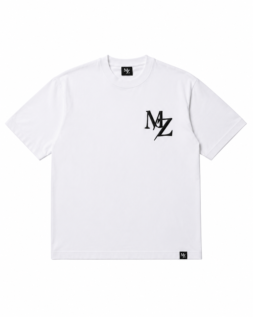 Mezatti white t-shirt