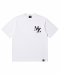 Mezatti white t-shirt