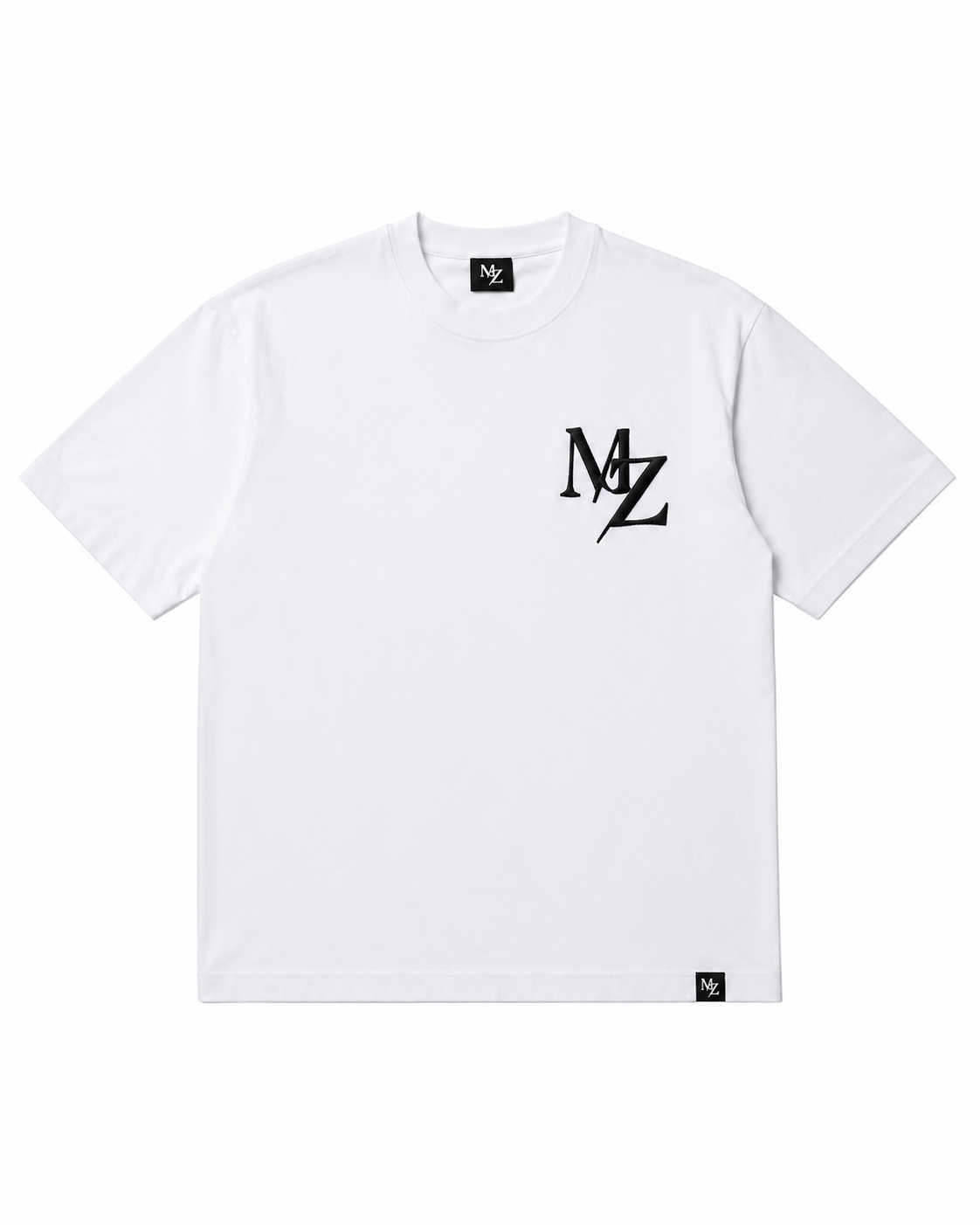 Mezatti white t-shirt
